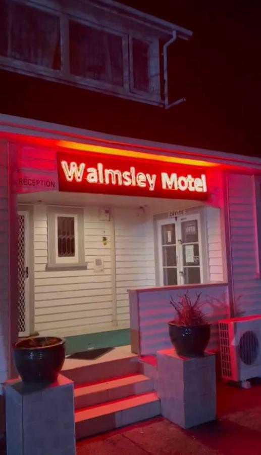 Walmsley Motel Mangere 奥克兰 外观 照片