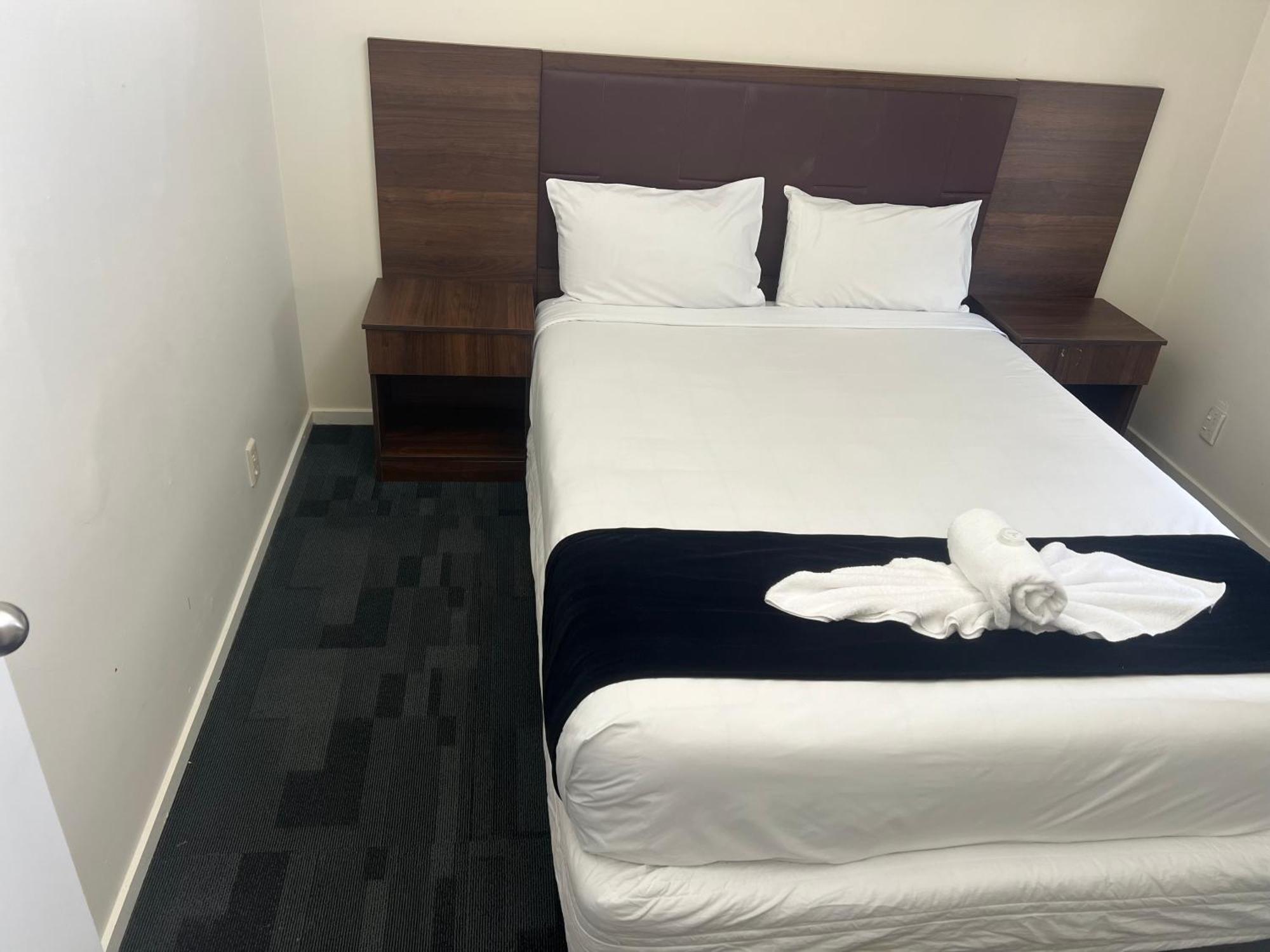 Walmsley Motel Mangere 奥克兰 外观 照片